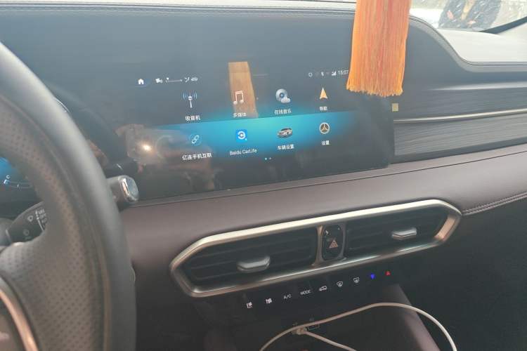 Used JETOUR X90 PLUS 2025 Beyond Edition 1.6TD DCT Family Fun Version 7 Seats