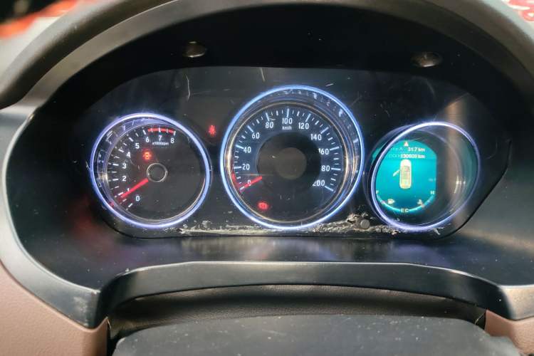 Used Bisu T5 2017 1.5T Manual Luxury Model