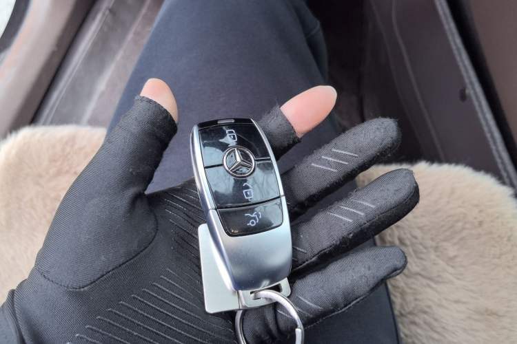 Used Mercedes-Benz E-Class 2022 Revised Version E 300 L Luxury Edition
