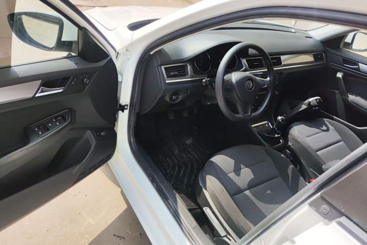 Used Volkswagen Bora 2019 Facelift Bora·Legend 1.5L Manual Fashion Edition China VI Standard