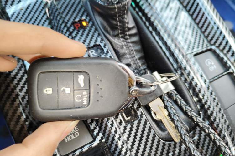 Used Honda Civic 2016 220TURBO CVT Luxury Edition