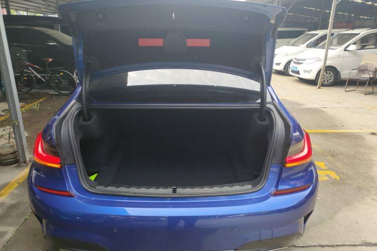 Used BMW 3 Series 2021 320Li M Sport Package