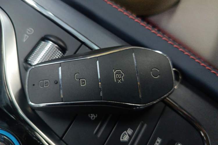 Used BYD Yuan PLUS 2022 510KM Flagship PLUS
