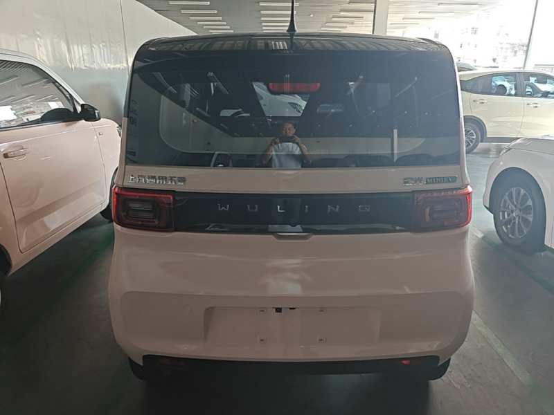 Used Wuling Hongguang MINIEV 2022 Enjoy Edition Lithium Iron Phosphate — 5