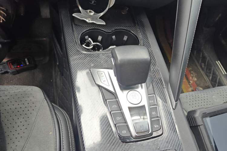 Used BYD Song Pro 2019 1.5T Automatic Luxury Model