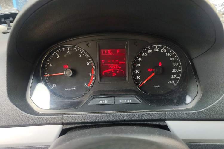 Used Volkswagen Jetta 2013 1.6L Automatic Comfort Model