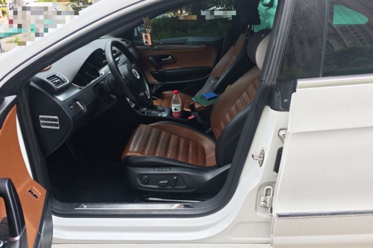 Used Volkswagen FAW-Volkswagen CC 2015 1.8TSI Luxury Model
