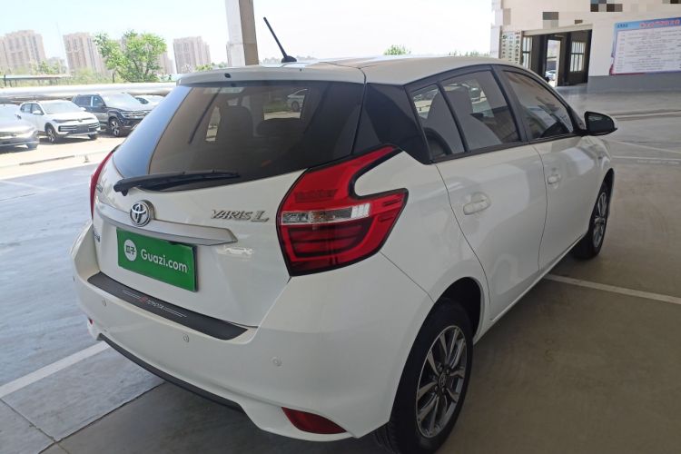 Used Toyota YARiS L Zhi Xuan 2020 1.5L CVT Leading Edition