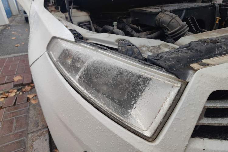 Used Brilliance H230 2012 1.5L Manual Comfort Edition