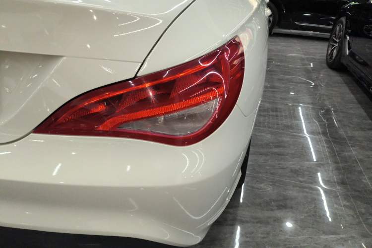 Used Mercedes-Benz CLA 2017 Facelifted CLA 180
