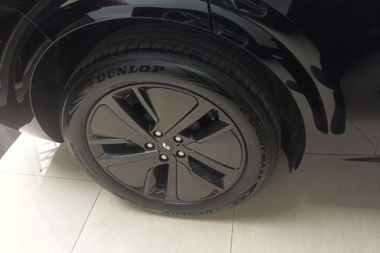 Used Li Auto L6 2024 Pro Model Exterior 5