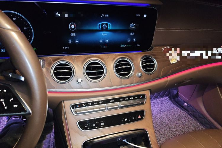 Used Mercedes-Benz E-Class 2021 E 300 L Luxury Model
