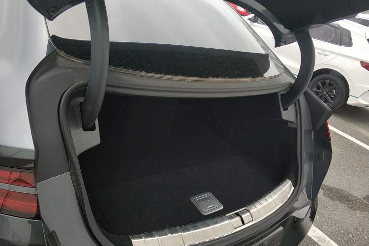 Used Denza Z9 2024 1100 km Four-Wheel Drive Max Version