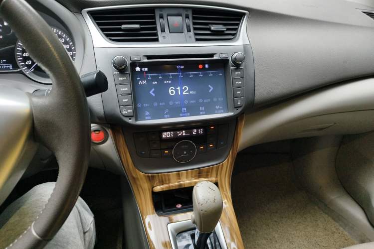 Used Nissan Sylphy 2012 1.8XL CVT Luxury Edition