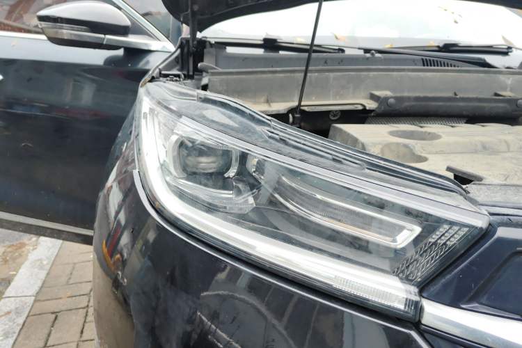 Used EXEED Lingyun 2019 1.6T Two-Wheel Drive Diamond Edition
