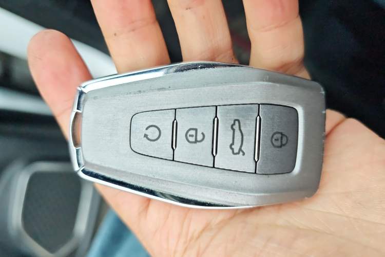 Used Geely Auto Coolray 2019 Sport Model 260T DCT Patrol China V Standard