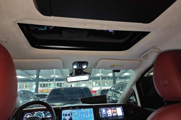 Used GAC Trumpchi E9 2023 E9 MAX