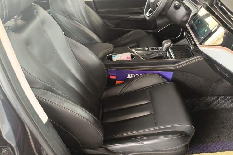 Used Chery Arrizo 5 PLUS 2021 Xiao AI 1.5T CVT Enjoy PLUS Right Front Seat