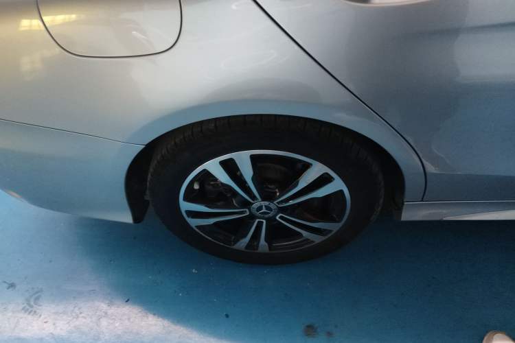 Used Mercedes-Benz C-Class 2018 C 200 Sport Edition