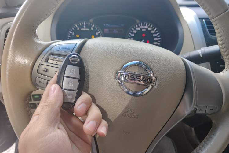 Used Nissan Teana 2013 2.0L XL Comfort Edition
