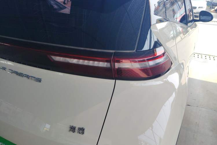 Used BYD Seagull 2024 Honor Edition 305km Dynamic Version Right Rear Taillight