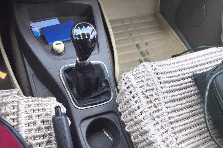 Used Wuling Hongguang 2014 1.5L Standard Version