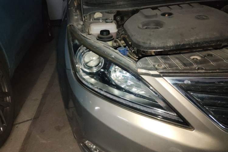 Used Changan Eado 2016 1.6L Manual Fashion Edition
