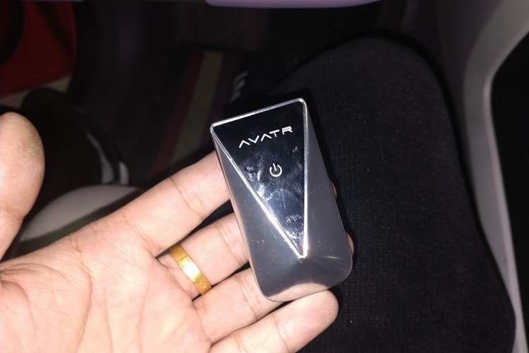 Used Avatr 06 2025 Pro Range-Extended Edition Interior 1