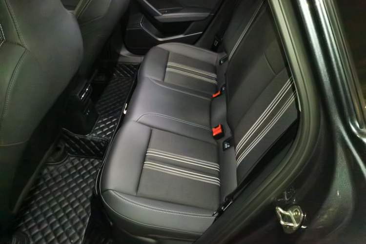 Used Audi A3 2022 Sportback 35 TFSI Fashionable Sports Model
