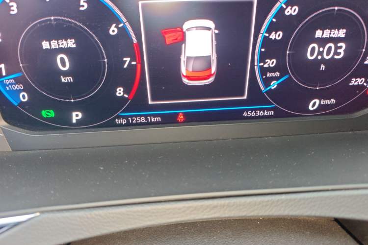 Used Volkswagen FAW-Volkswagen CC 2020 330TSI Glamour Edition China VI Standard