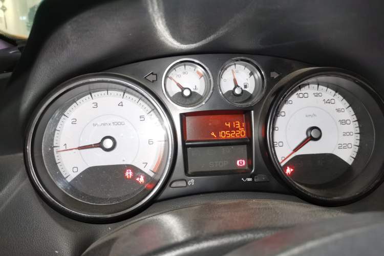 Used Peugeot 308 2013 1.6L Manual YouShang Model
