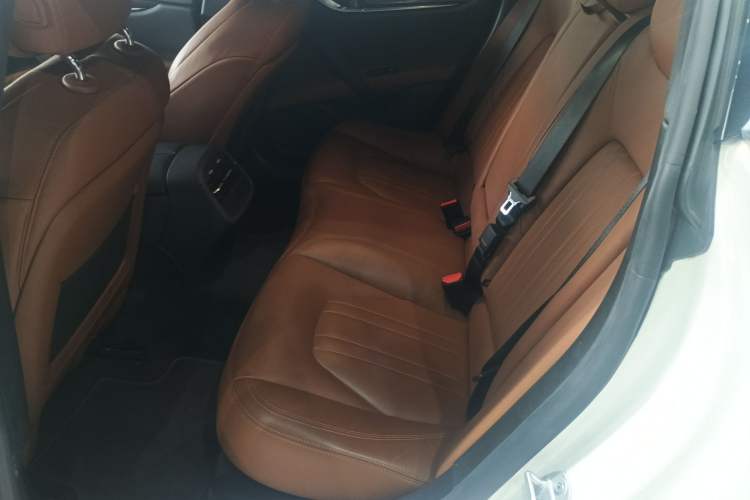 Used Maserati Ghibli 2021 2.0T Sharp Edition