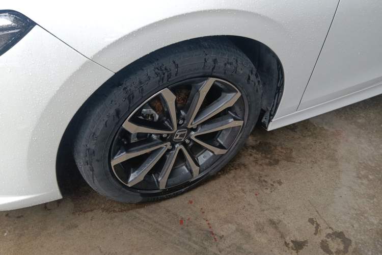 Used Honda Integra 2023 240TURBO CVT Smart Enjoyment Version
