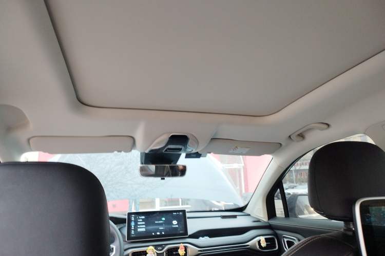 Used Geely Auto Haoyue 2020 1.8TD DCT Flagship 7-Seater Headliner