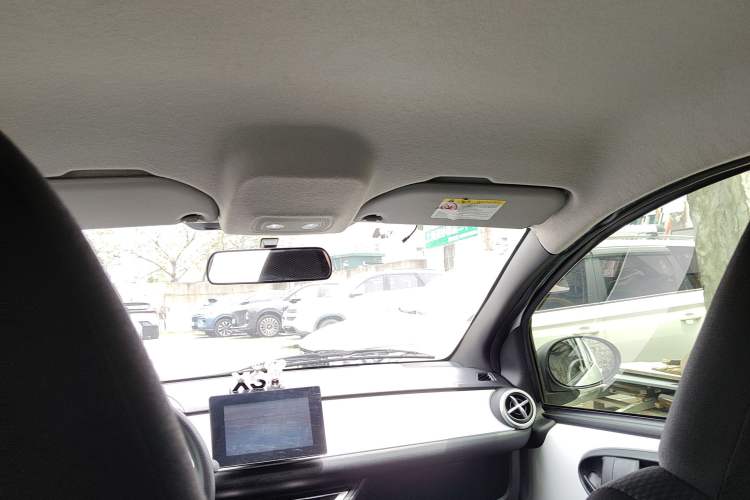 Used BYD e1 2020 Smart Comfort Version
