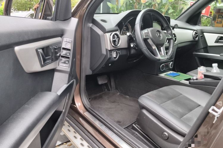 Used Mercedes-Benz GLK-Class 2014 GLK 200 Standard Model
