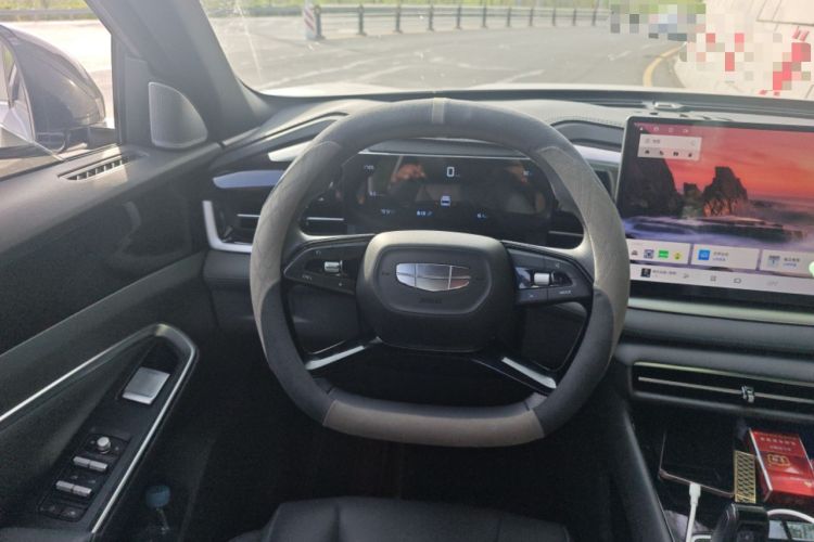 Used Geely Auto Emgrand X7 Sport 2026 Model 1.5TD Aspirational