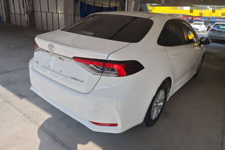 Used Toyota Corolla 2022 TNGA 1.5L CVT Pioneer Edition
