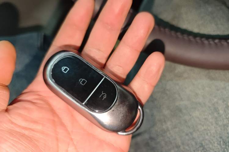 Used Leapmotor C11 2024 All-Electric 580 Luxury Edition
