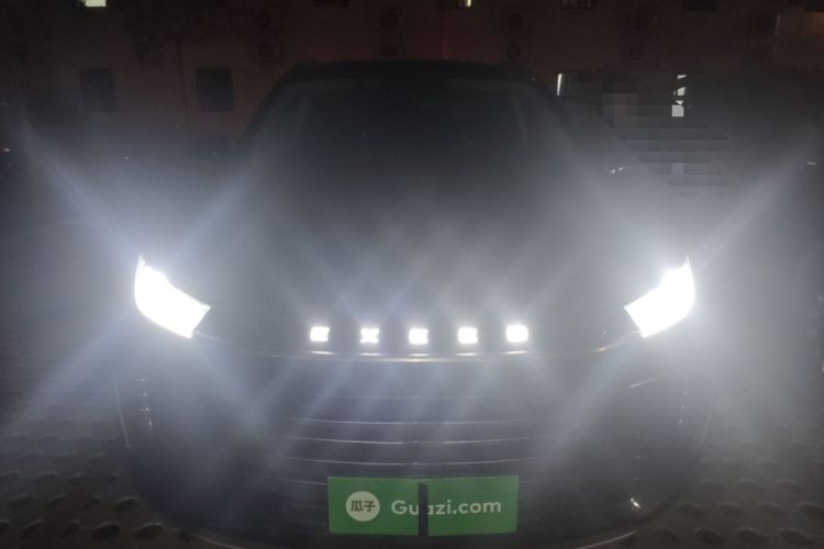 Used EXEED Lingyun 2021 400T Two-Wheel Drive Star Prestige Edition
