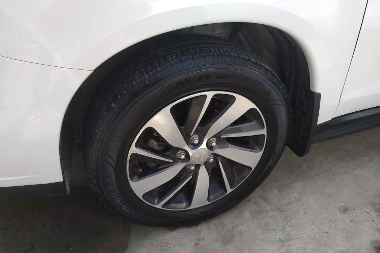 Used Mitsubishi ASX 2018 2.0L CVT Two-Wheel Drive Deluxe Edition