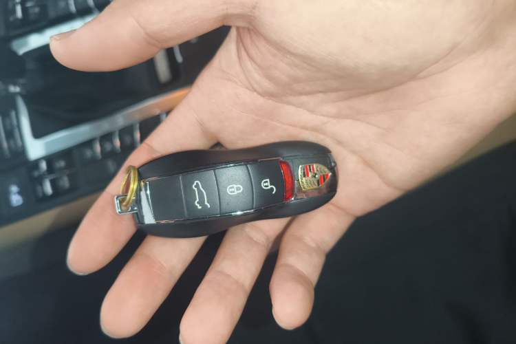 Used Porsche Macan 2017 Macan S 3.0T
