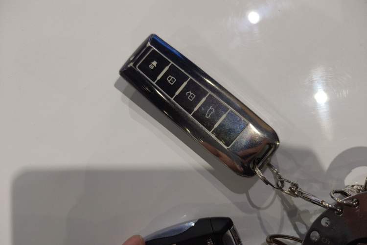 Used Wey VV7 2017 2.0T Ultra-Luxury Version