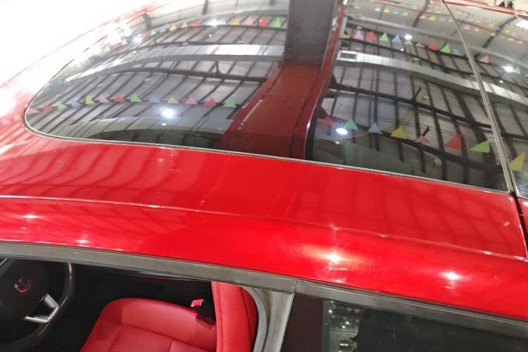 Used Leapmotor S01 2019 380 Pro
