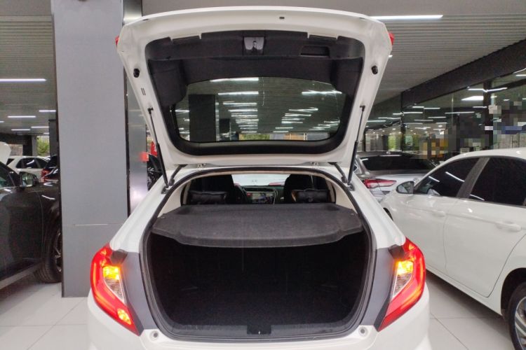 Used Honda Gienia 2017 1.5L CVT Classic Edition
