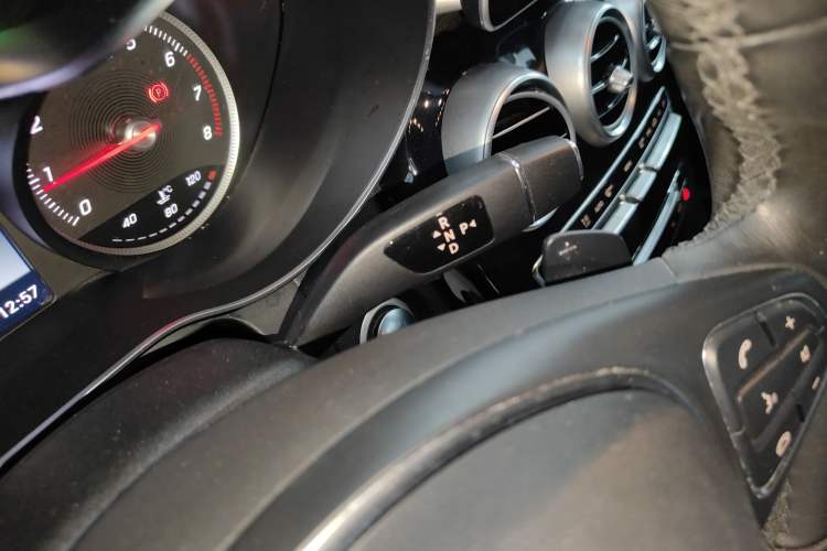 Used Mercedes-Benz GLC 2017 GLC 200 4MATIC
