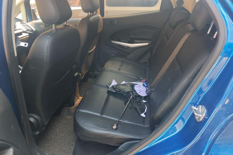 Used Ford EcoSport 2018 1.5L Automatic Elite Edition