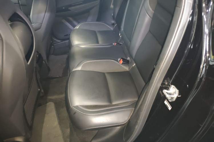 Used Lynk & Co 03 2022 1.5TD DCT JingPlus Left Rear Seat