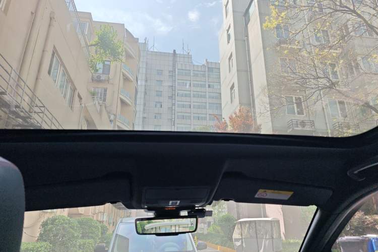 Used Land Rover Discovery Sport 2020 249 PS R-Dynamic Luxury Custom Edition Headliner