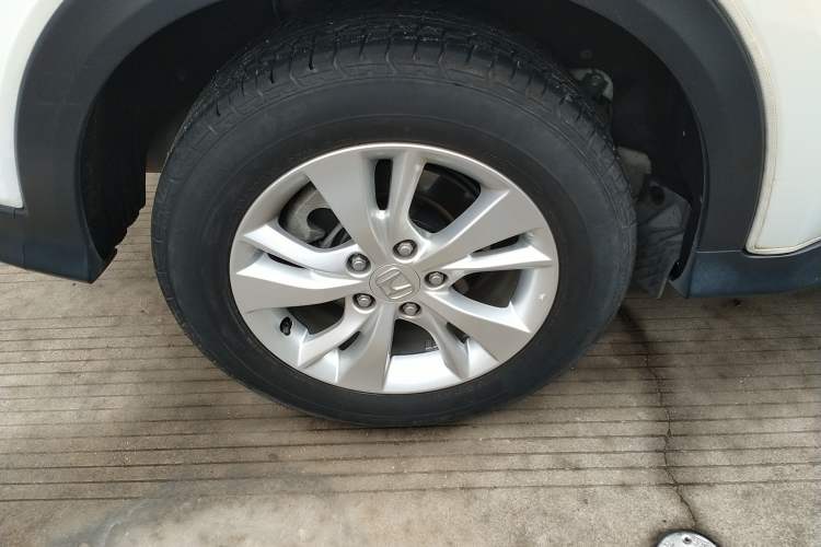 Used Honda Vezel 2019 1.5L CVT Pioneer Edition China VI Right Rear Wheel Hub
